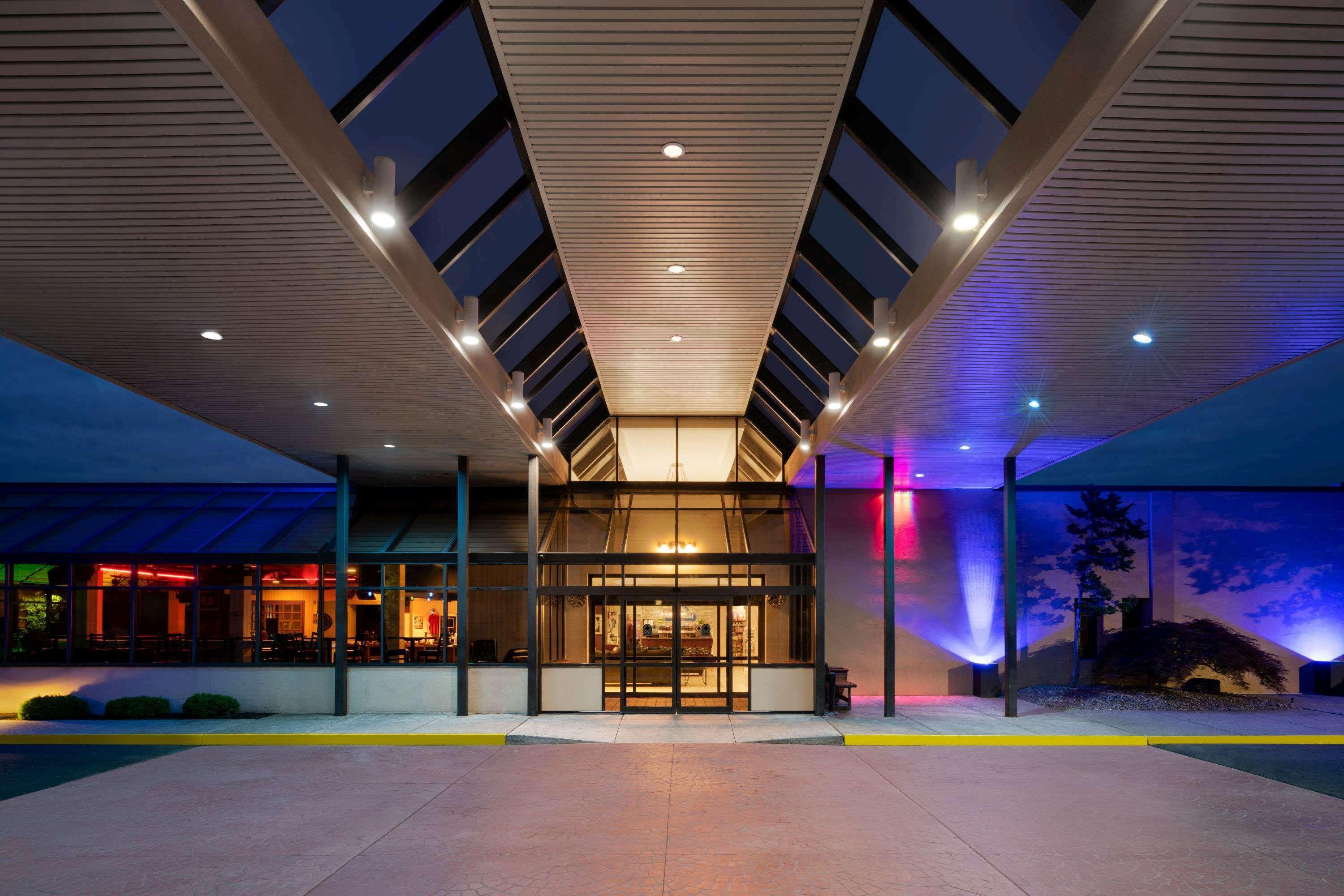 Days Hotel By Wyndham Allentown Airport / Lehigh Valley Exterior foto