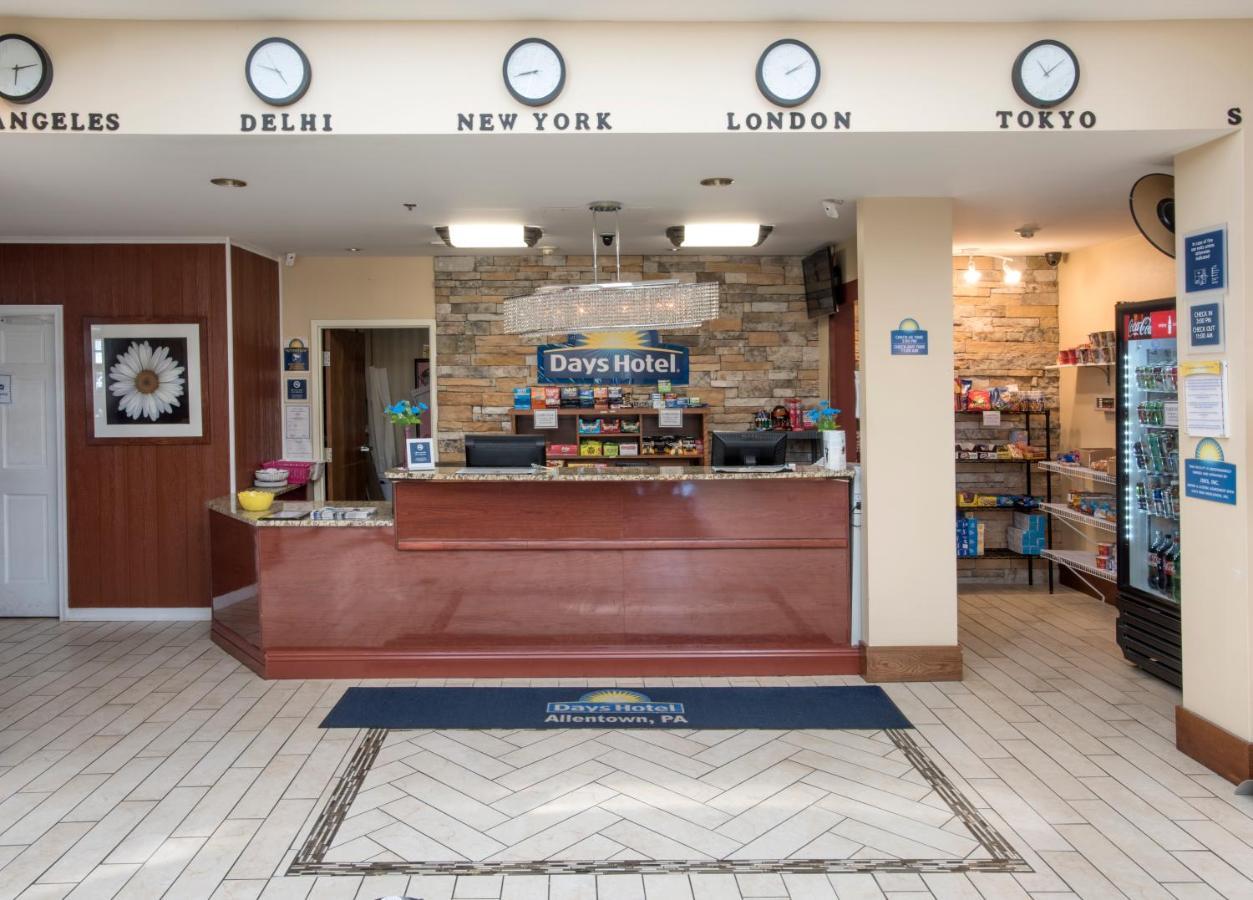 Days Hotel By Wyndham Allentown Airport / Lehigh Valley Exterior foto